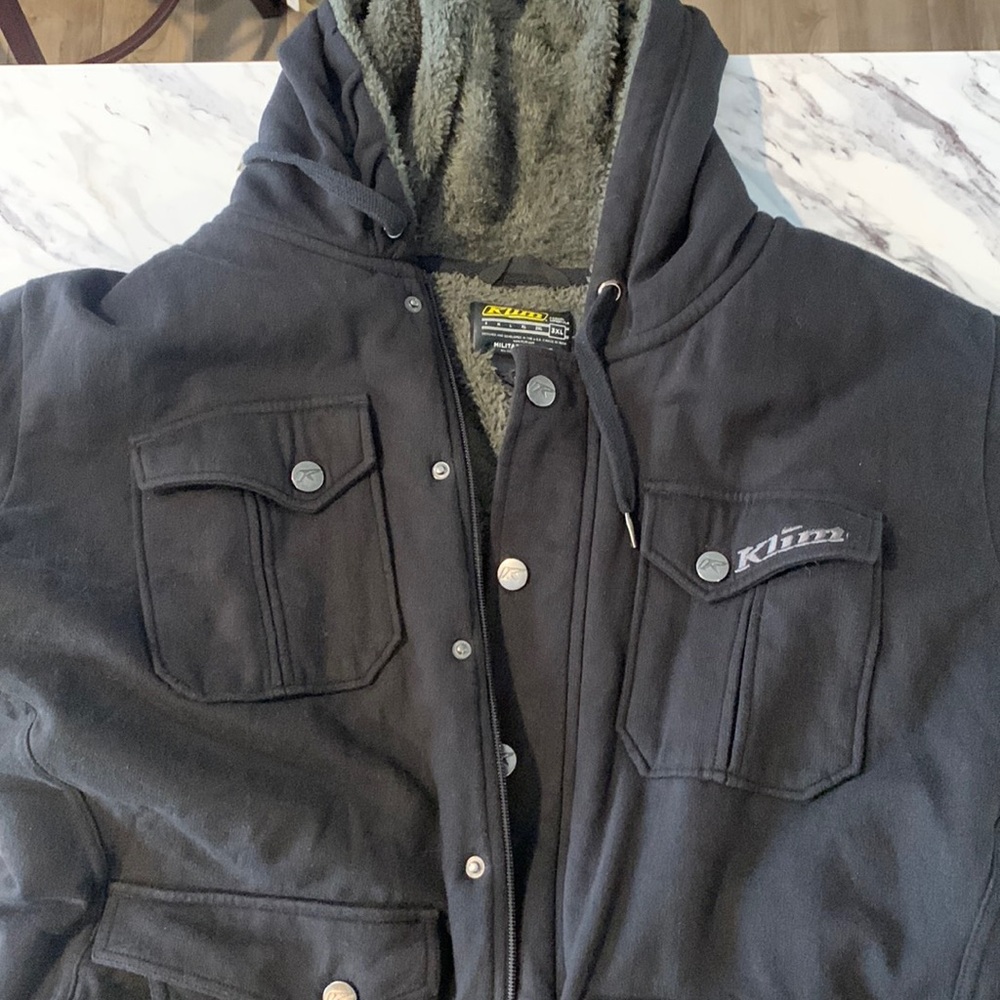 Klim Military Hoody 3XL